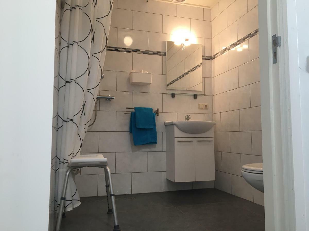 Minicamping De Lindehoef Moergestel Bagian luar foto
